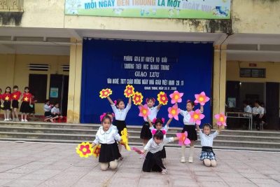 Chào mừng ngày 20 – 11 – 2020